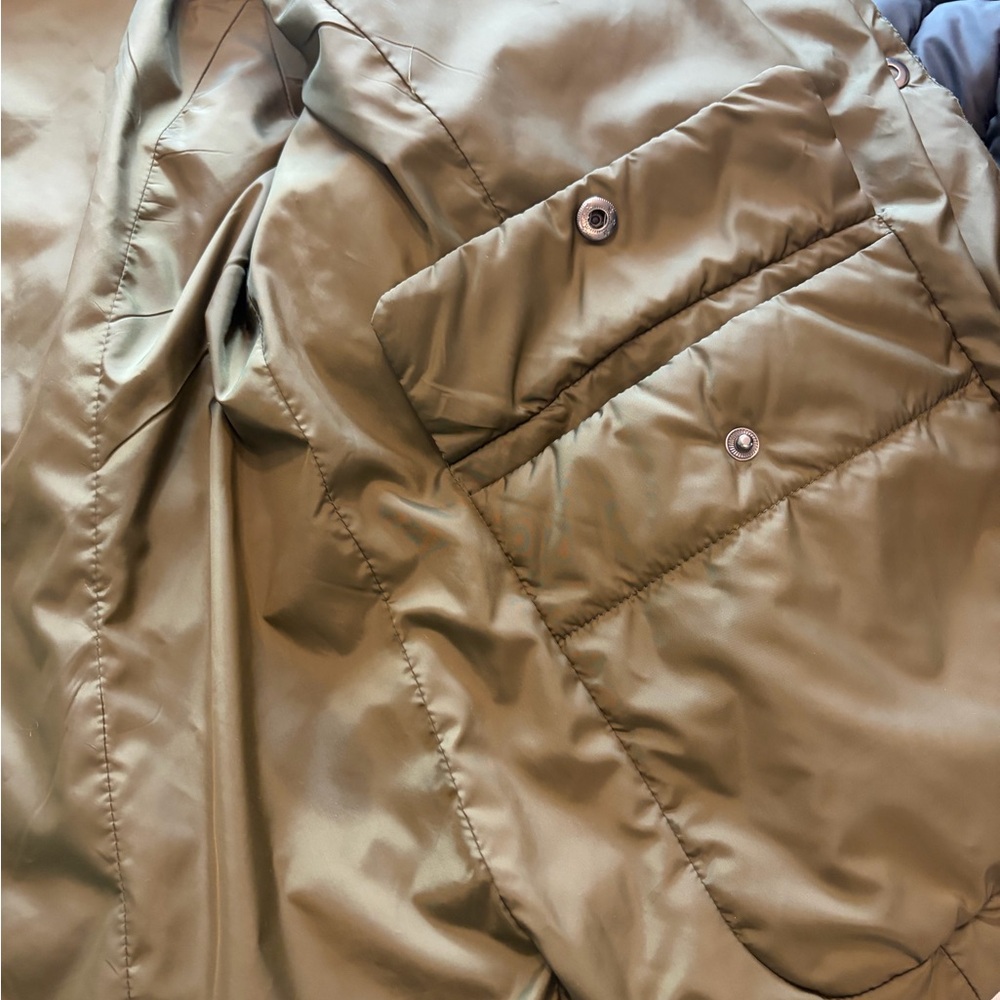 Women's Reversible Puffer Jacket - image 10